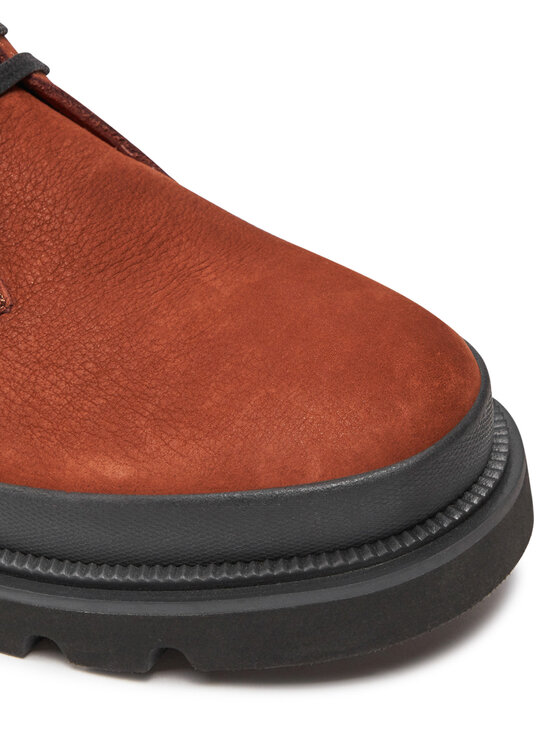 Clarks Clarks Bakancs Badell DB 26179687 Narancssárga