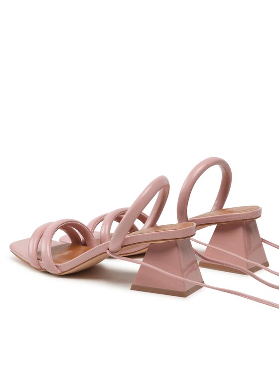 DeeZee DeeZee Sandalen LR220610 Rosa
