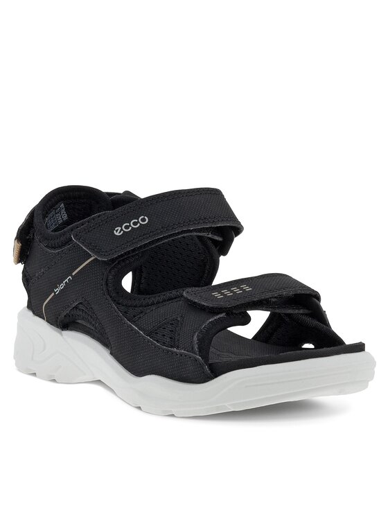 ECCO ECCO Sandály Biom Raft 70060251052 Černá