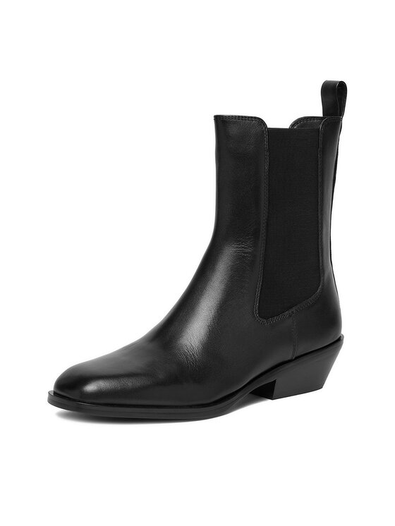 Gino Rossi Gino Rossi Chelsea CEO-AIDA-212-702-2 Nero