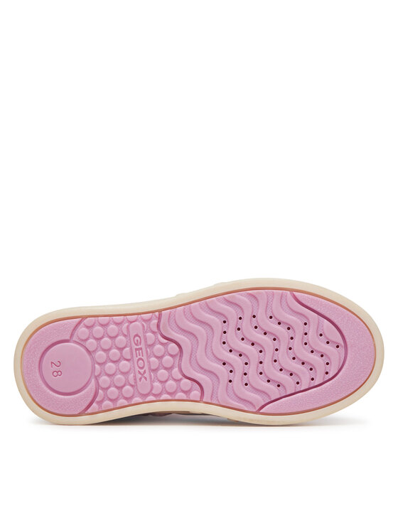 Geox Geox Laisvalaikio batai J Skylin J568WF 0ANAJ C8004 S Rožinė