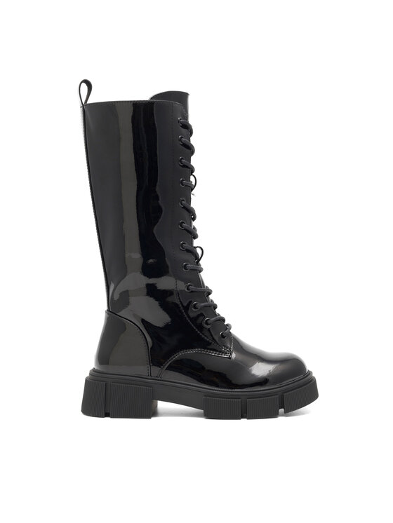 DeeZee DeeZee Μπότες CS6191-2 Μαύρο