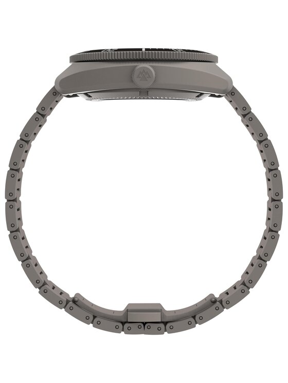 Timex Timex Hodinky TW2Y63800 Šedá