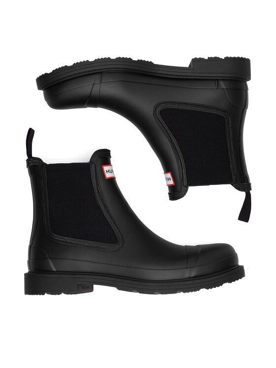 Hunter Hunter Gumáky MFS9016RMA Čierna