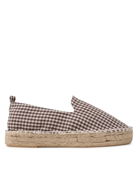 Jenny Fairy Espadrilles HZF081 01ECO Braun Modivo