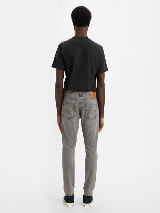Levi's® Levi's® Blugi 512™ 28833-1207 Gri Slim Taper Fit