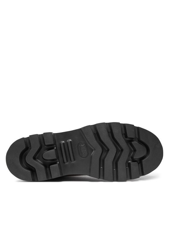 Clarks Clarks Trzewiki Badell DB 26179687 Pomarańczowy