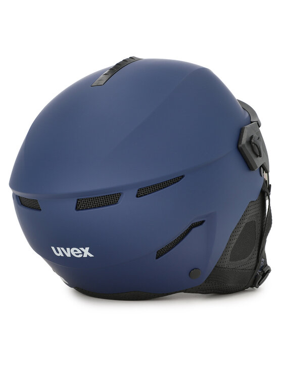 Uvex Uvex Kask narciarski Instinct visor 5662601009 Granatowy