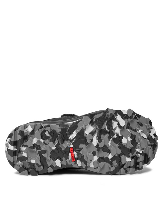 adidas adidas Tenisice za trčanje Terrex Agravic BOA RAIN.RDY Trail Running Shoes HQ3496 Crna