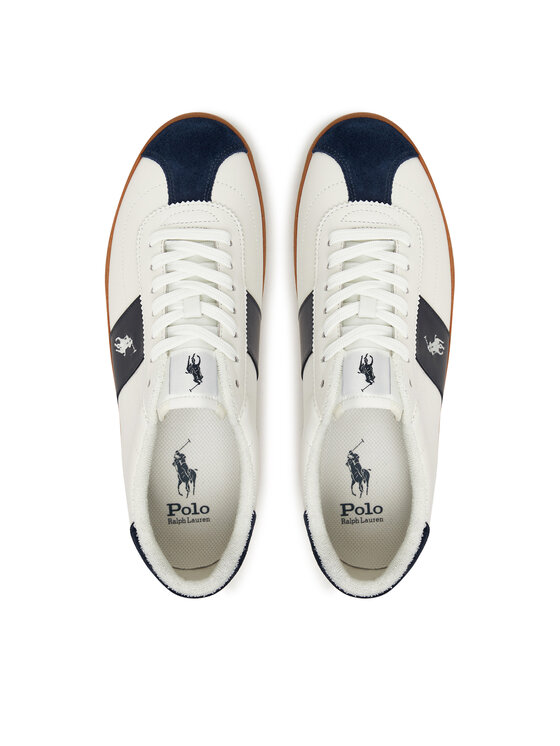 Polo Ralph Lauren Polo Ralph Lauren Sneakersy 816974111003 Biały