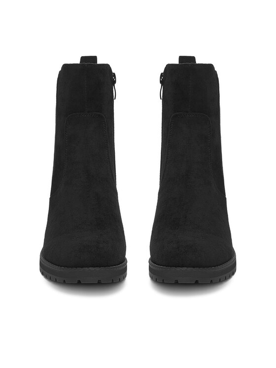 Clara Barson Clara Barson Stiefeletten CEO-HL0189101-B03 Schwarz