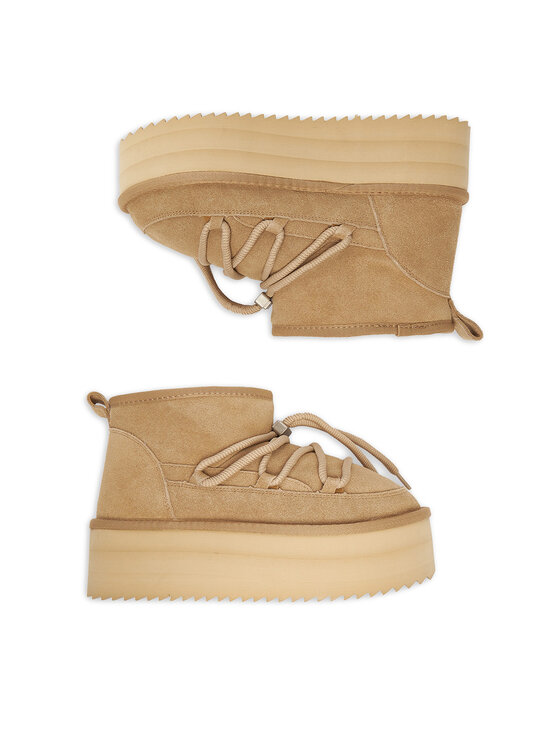 DeeZee DeeZee Stivali da neve W23Q11482 Beige