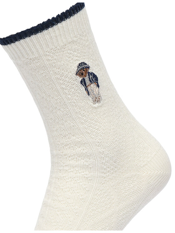 Polo Ralph Lauren Polo Ralph Lauren Pikad sokid 455P18186001 Helebeež