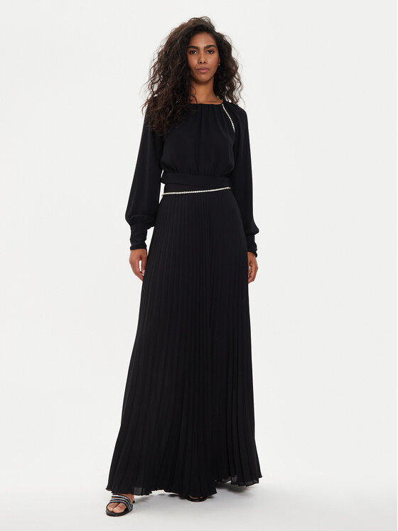 Liu Jo Liu Jo Halenka CA4409 TS055 Černá Regular Fit
