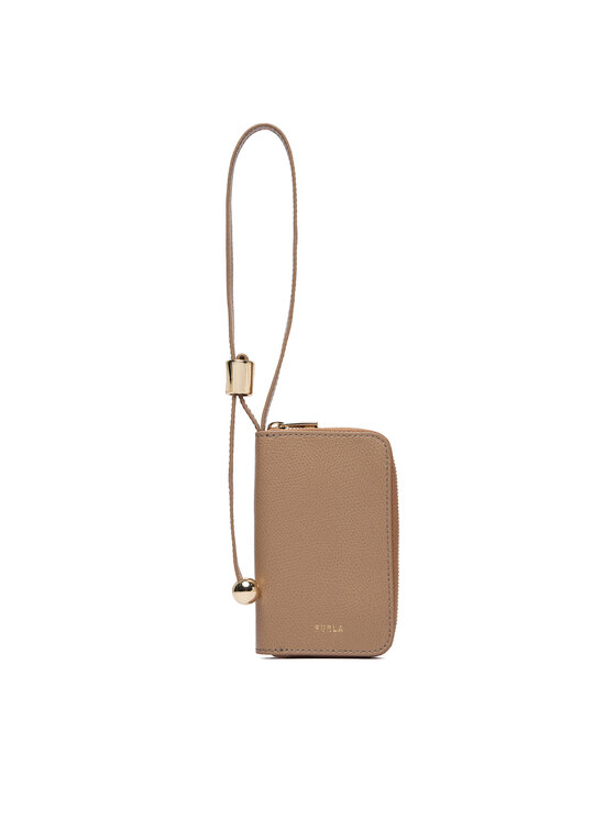 Furla Furla Pouzdro na klíče Laura Keycase WR00889 ARE000 CN 1257S Šedá