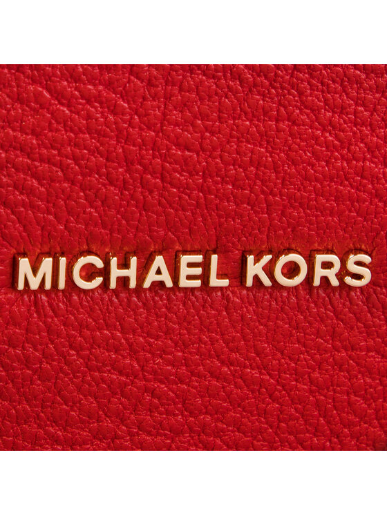 MICHAEL Michael Kors MICHAEL Michael Kors Τσάντα Alessa 30S9G0AS3T Κόκκινο