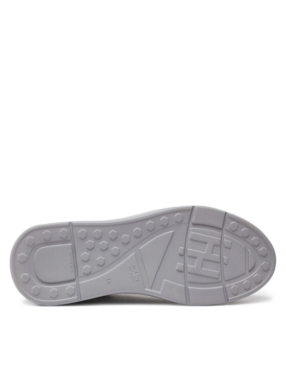 Hispanitas Hispanitas Sneakersy Cervo-I24 CHI243651 Szary