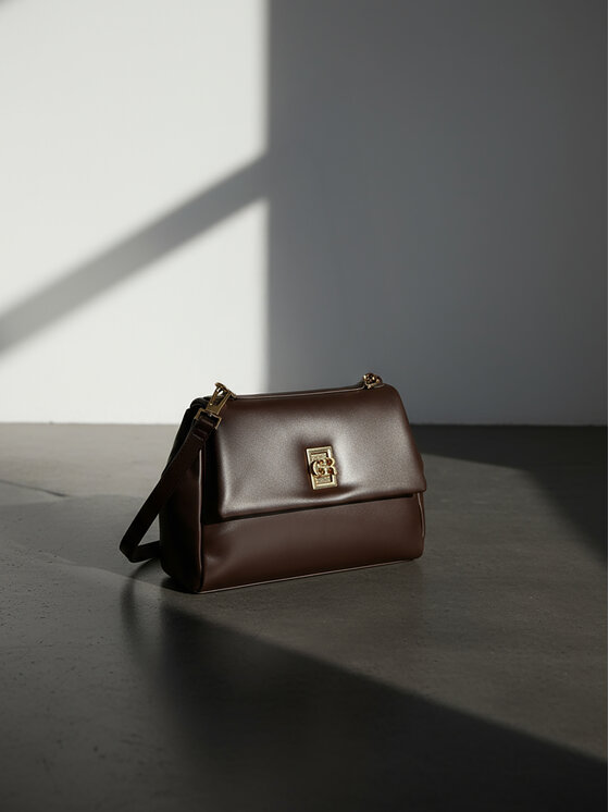 GINO ROSSI GINO ROSSI Borsetta CEO-ATALIA-DA8144 Marrone scuro