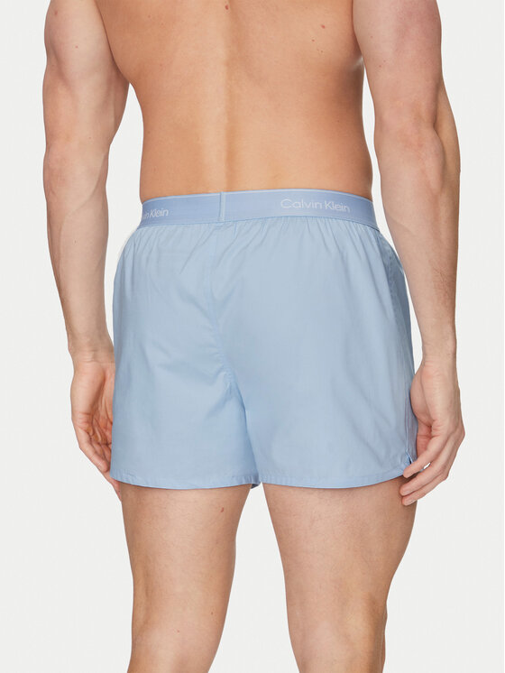 Calvin Klein Underwear Calvin Klein Underwear Set 3 parov boksaric LV00NB4267 Pisana