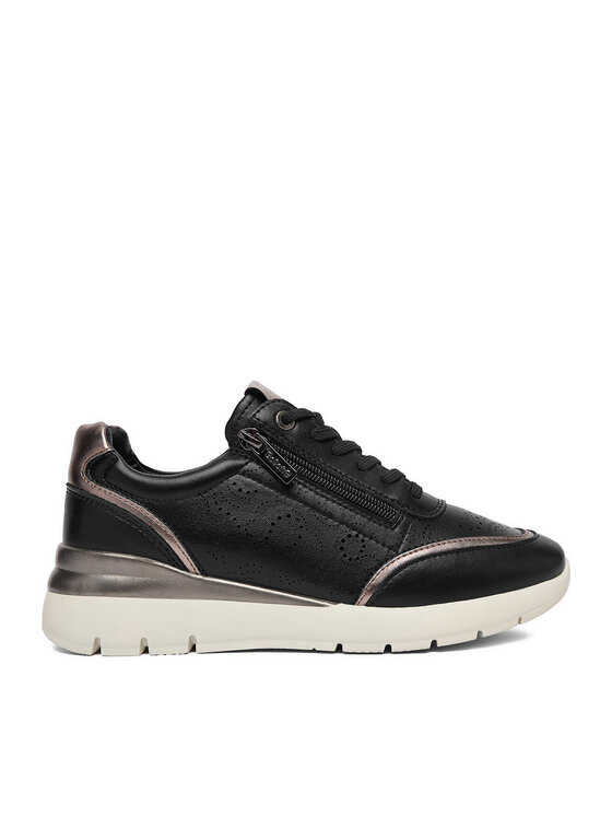 Go Soft Go Soft Sneakersy CEO-HY8205-1 Čierna