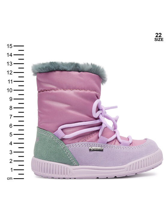 Primigi Primigi Snehule GORE-TEX 8861233 Ružová