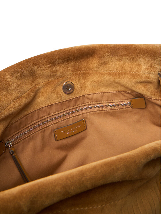 Tory Burch Tory Burch Дамска чанта 174294 Кафяв