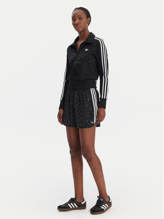 adidas adidas Αθλητικό σορτς Satin KA2672 Γκρι Loose Fit