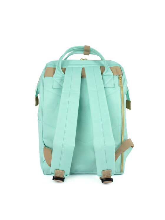 Himawari Himawari Plecak No. 8 Classic M Niebieski