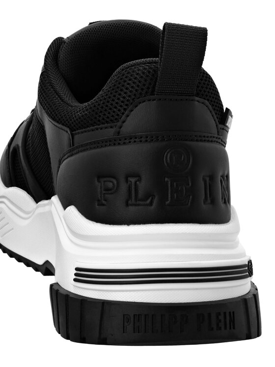 PHILIPP PLEIN PHILIPP PLEIN Sneakersy 25413 Czarny