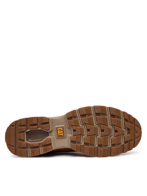 CAT Footwear CAT Footwear Planinarske cipele Pursue HIker Wp P726854 Smeđa
