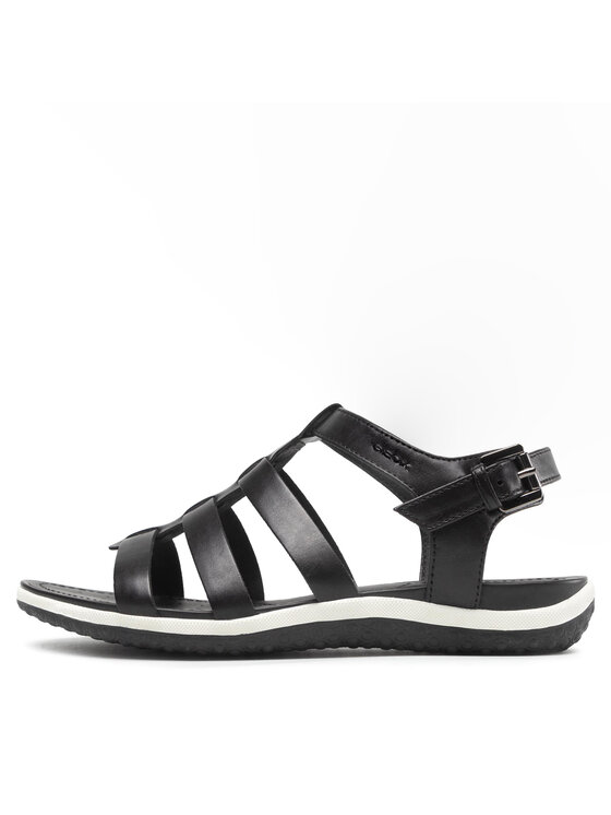 Geox Geox Sandalen D Sand. Vega A D72R6A 00043 C9999 Schwarz