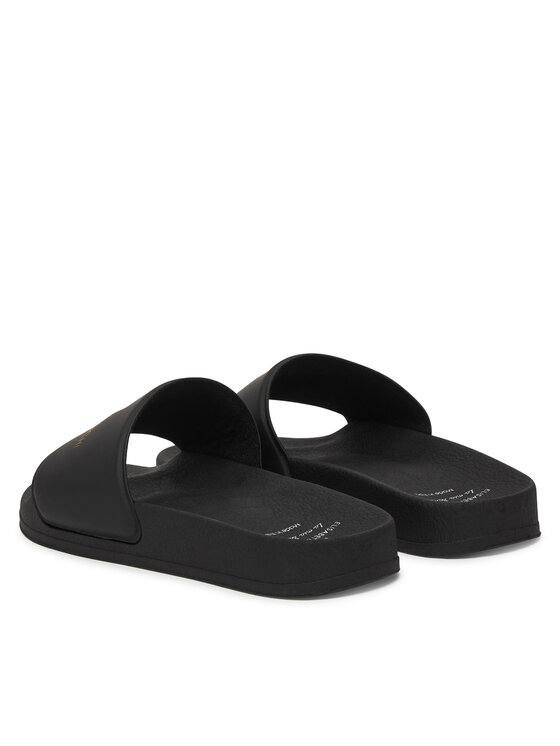 Elisabetta Franchi Elisabetta Franchi Шльопанці F4A0-E0607-1745 S Чорний