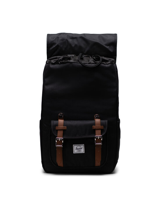 Herschel Herschel Batoh Herschel Little America™ Mid Backpack 11391-00001 Černá