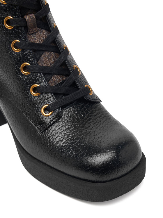 MICHAEL Michael Kors MICHAEL Michael Kors Schnürschuhe 40F6BYME6L Schwarz