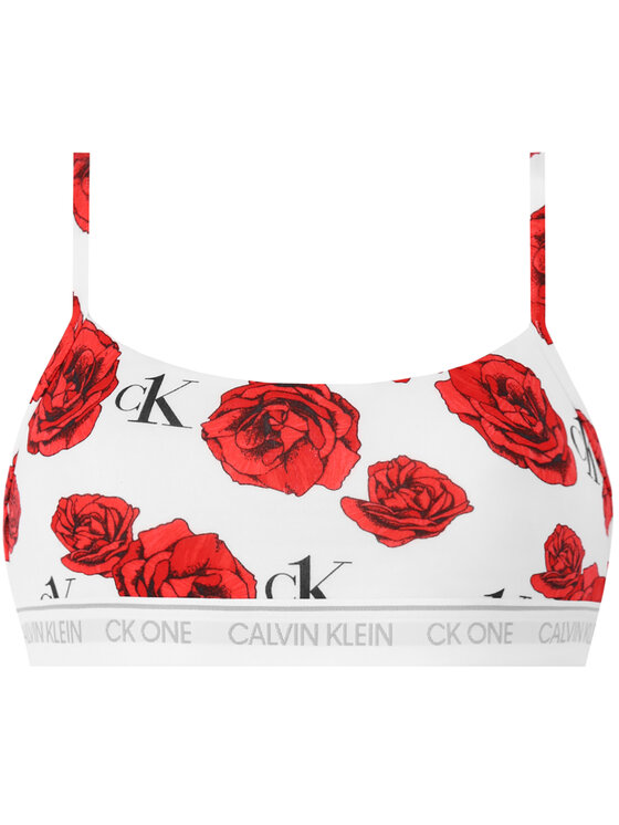 Calvin Klein Underwear Calvin Klein Underwear Sutien top 000QF5727E Alb