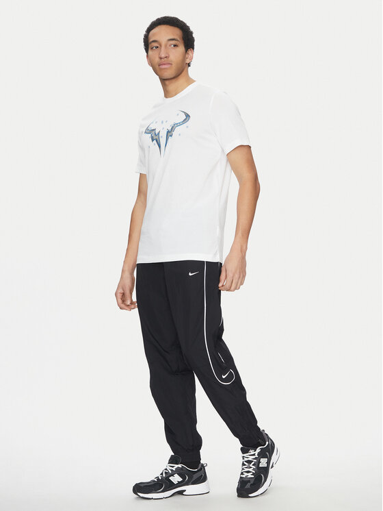 Nike Nike Teplákové kalhoty FB8620 Černá Regular Fit