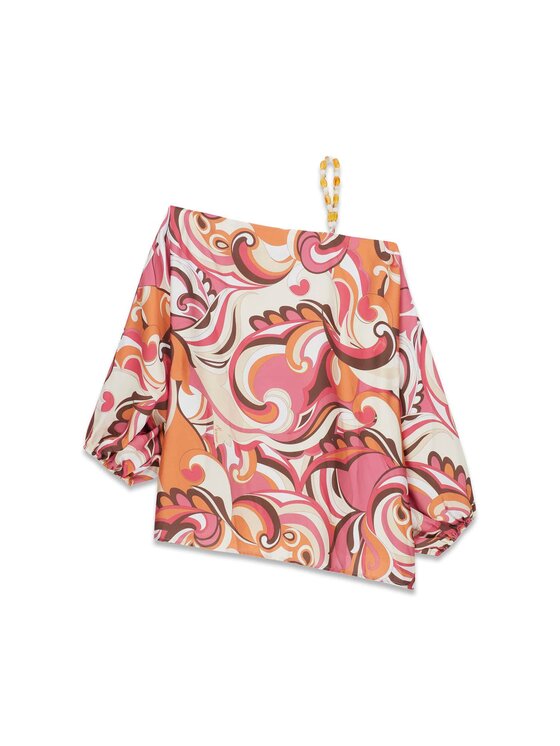 Marciano Guess Marciano Guess Top 183002 Barevná Classic Fit