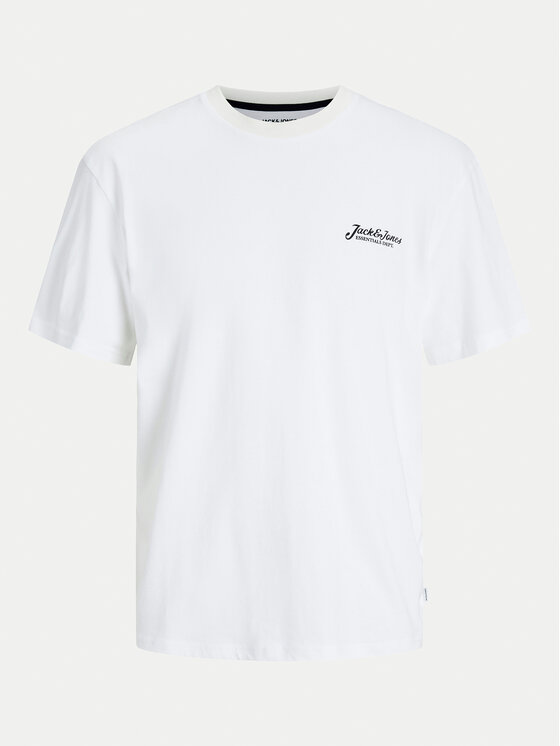 Jack&Jones Jack&Jones 3er-Set T-Shirts Beau 12277465 Bunt Relaxed Fit
