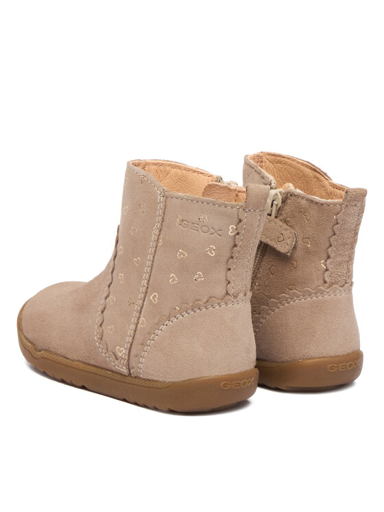 Geox Geox Cizme B Macchia B264PA 00721 C5000 Bej