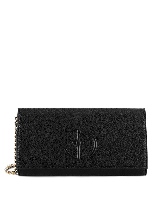 Eva Minge Eva Minge Handtasche DAHLIA-CS10233 Schwarz