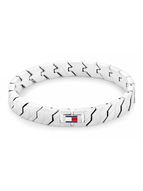 Tommy Hilfiger Tommy Hilfiger Bransoletka 2790619 Srebrny