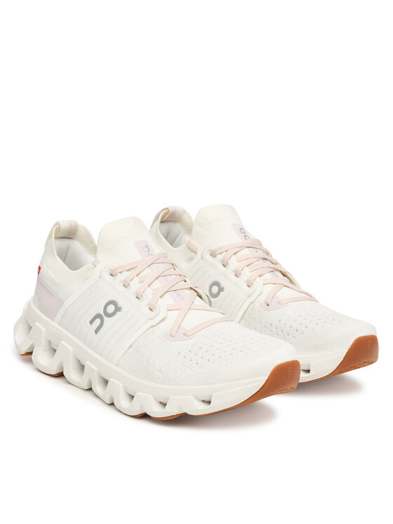 On On Laufschuhe Cloudswift 4 3WF10110975 Weiß