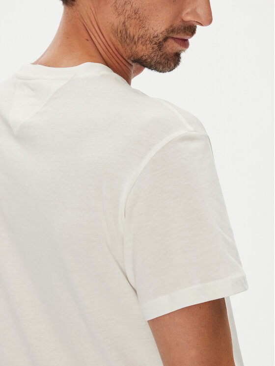 Tommy Jeans Tommy Jeans 2-dílná sada T-shirts Ess Flag DM0DM22143 Barevná Slim Fit