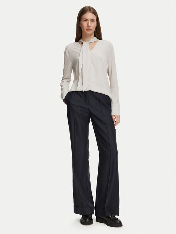 Calvin Klein Calvin Klein Блуза LV044H115G Светлорозов Regular Fit