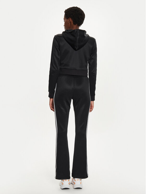 adidas adidas Спортивний костюм Glam IN1836 Чорний Slim Fit