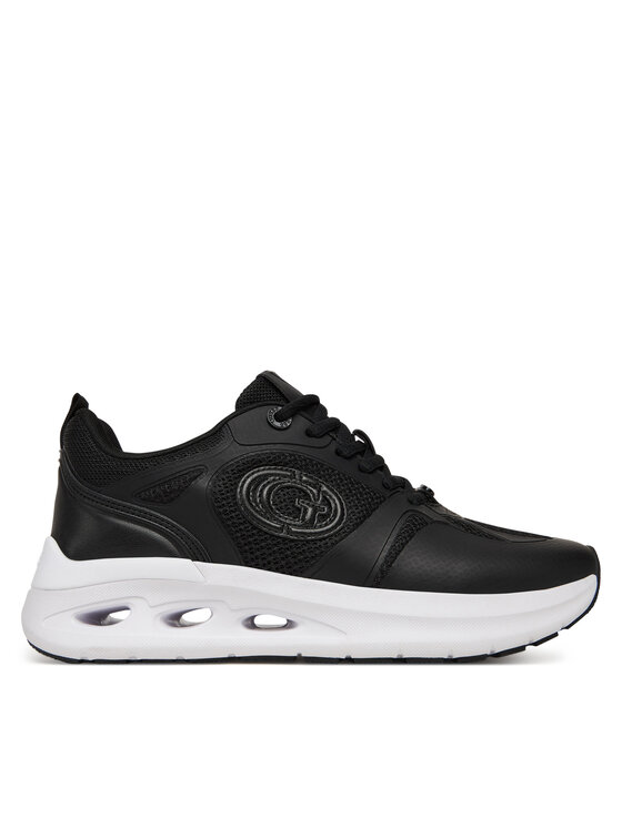 Guess Guess Sneakers FLTSE BELE12 Negru