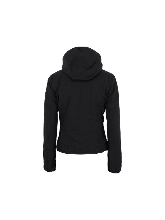 RefrigiWear RefrigiWear Giubbotto invernale W15718-G06000 Nero Regular Fit