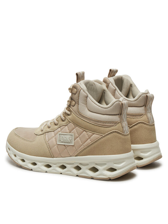 Dorko Dorko Sneakersy Ultraforce DS24F08W Beżowy