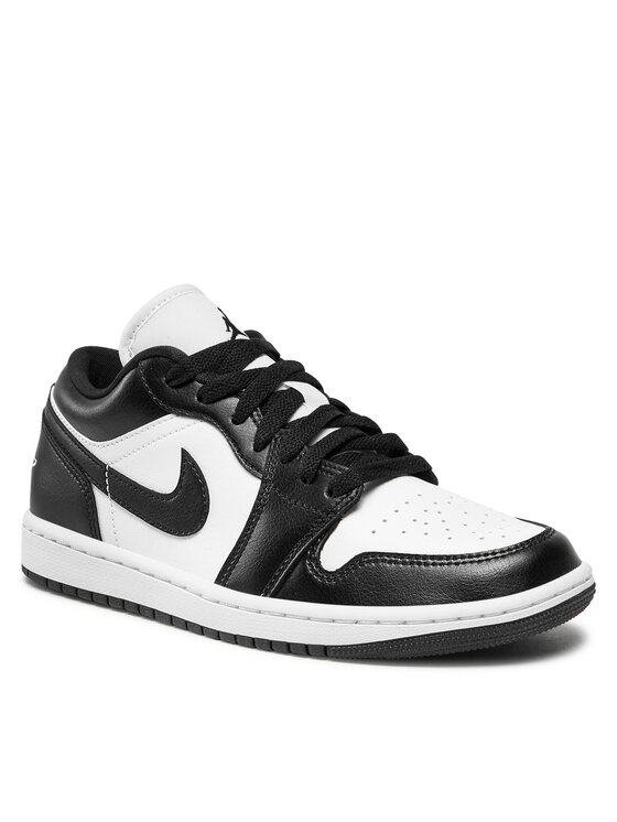 Nike Nike Сникърси Air Jordan 1 Low DC0774 101 Бял