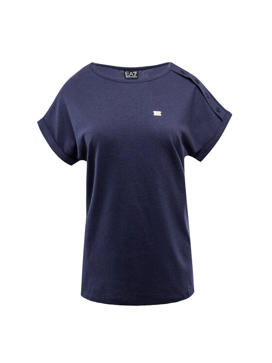 T-Shirt, rozmiar L, Grantowe, 3DTT09-TJTQZ-1555/XS